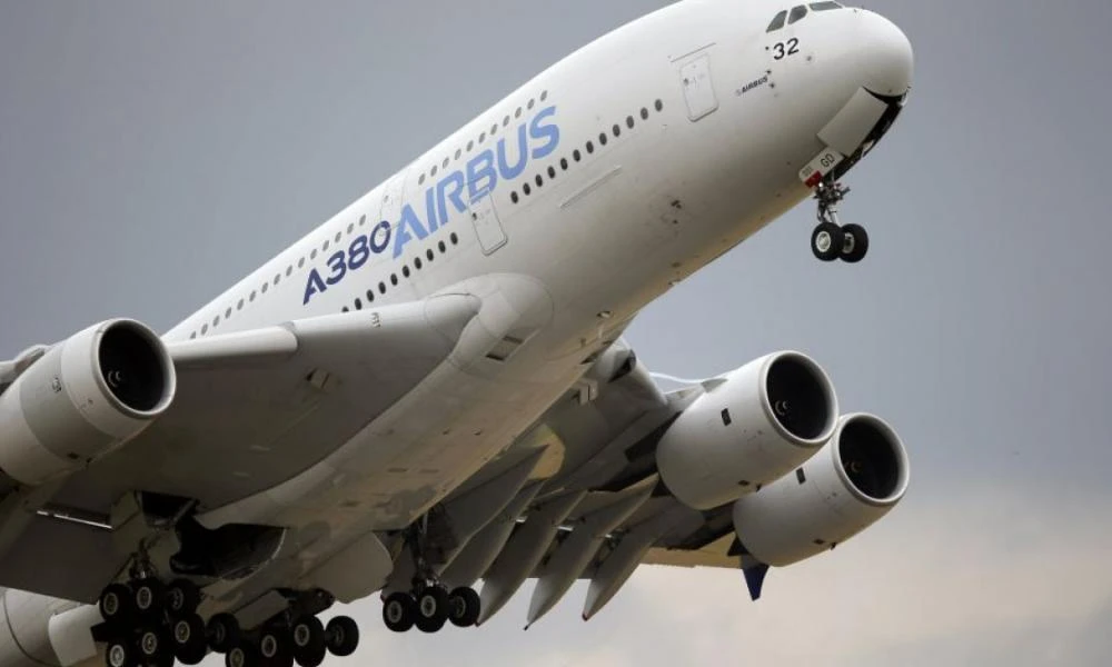 Airbus: Με επιτυχία στέφθηκε δοκιμαστική πτήση με καύσιμο από…μαγειρικό λάδι